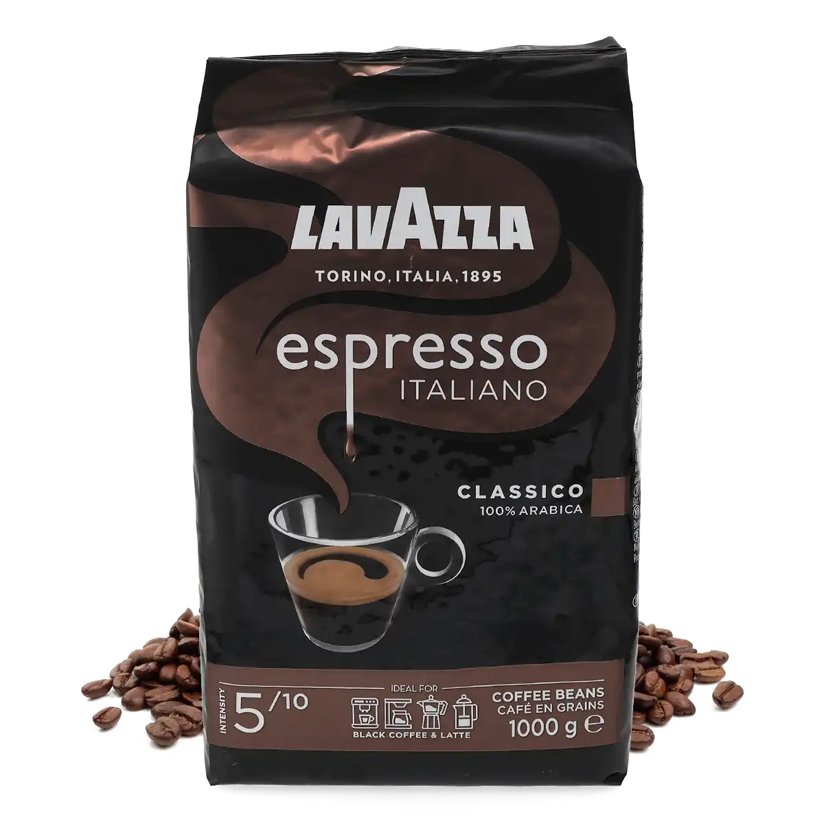 Lavazza | Espresso Italiano Classico - 1 kg Koffiebonen