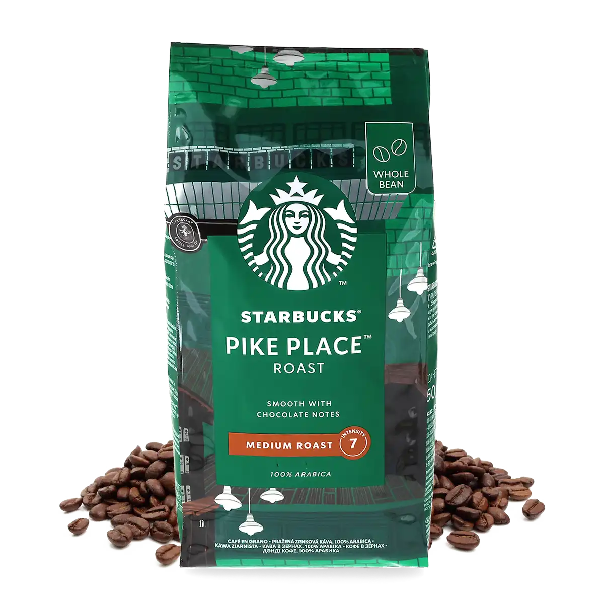 Starbucks | Pike Place Roast - 450 g. Koffiebonen