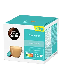 Nescaf&eacute; Flat White for Dolce Gusto