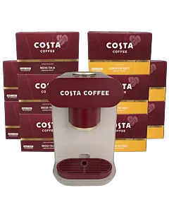 Podio X1 Koffiebundel