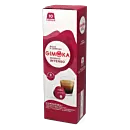 Gimoka Espresso Intenso pak en capsule voor Caffitaly
