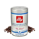 Cafeïnevrije koffiebonen van illy