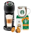 Dolce Gusto Genio Touch bundle with Starbuck Coffee and mug 