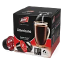 Café René Americano pak en capsule voor Dolce Gusto
