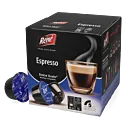 Café René Espresso pak en capsule voor Dolce Gusto
