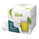 Café René Marrakesh Tea pak en capsule voor Dolce Gusto
