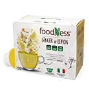 FoodNess Ginger & Lemon pak en capsule voor Dolce Gusto

