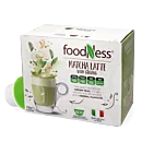 FoodNess Matcha Latte pak en capsule voor Dolce Gusto
