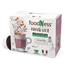 FoodNess Mermaid Latte pak en capsule voor Dolce Gusto
