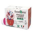 FoodNess Melograno & Mirtillo pak en capsule voor Dolce Gusto
