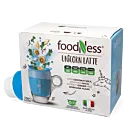 FoodNess Unicorn Latte pak en capsule voor Dolce Gusto
