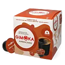 Gimoka Americano pak en capsule voor Dolce Gusto
