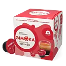 Gimoka Espresso Intenso pak en capsule voor Dolce Gusto
