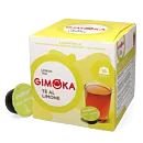 Gimoka Tè al Limone pak en capsule voor Dolce Gusto
