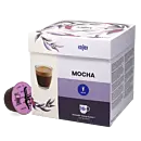 Kaffekapslen Mocha pak en capsule voor Dolce Gusto
