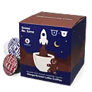Senso Nocturno Gingerbread Latte Coffee pak en capsule voor Dolce Gusto
