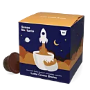 Senso Nocturno Latte Crème Brulee pak en capsule voor Dolce Gusto
