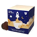 Senso Nocturno White Chocolate Latte pak en capsule voor Dolce Gusto
