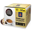 Dallmayr Prodomo Big Pack pak en capsule voor Dolce Gusto