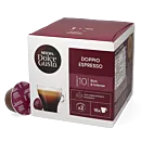 Nescafé Doppio Espresso pak en capsule voor Dolce Gusto
