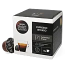 Nescafé Espresso Intenso pak en capsule voor Dolce Gusto

