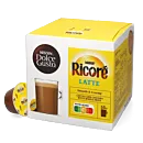 Nescafé Ricoré Latte pak en capsule voor Dolce Gusto
