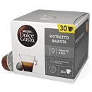 Nescafé Ristretto Barista Big Pack pak en capsule voor Dolce Gusto

