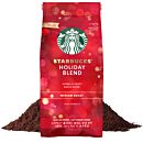 Holiday Blend gemalen koffie van Starbucks 
