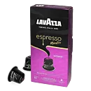 Lavazza Espresso Intenso pak en capsule voor Nespresso®
