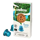 Lavazza Tierra For Amazonia pak en capsule voor Nespresso
