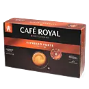 Espresso Forte - Café Royal
