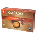 Espresso Forte BIO - Café Royal