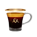L'OR koffieglas