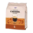 Kaffekapslen Caramel 36 pak en pads voor Senseo
