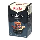 Black Chai thee van Yogi Tea 
