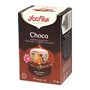 Choco thee van Yogi Tea 

