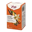 Ginger Orange thee van Yogi Tea 
