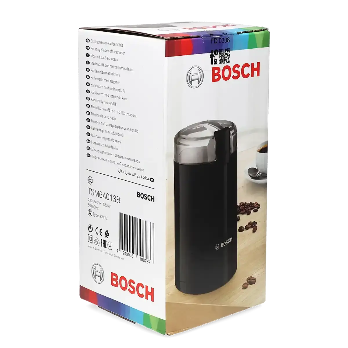 Elektrische\u0020koffiemolen