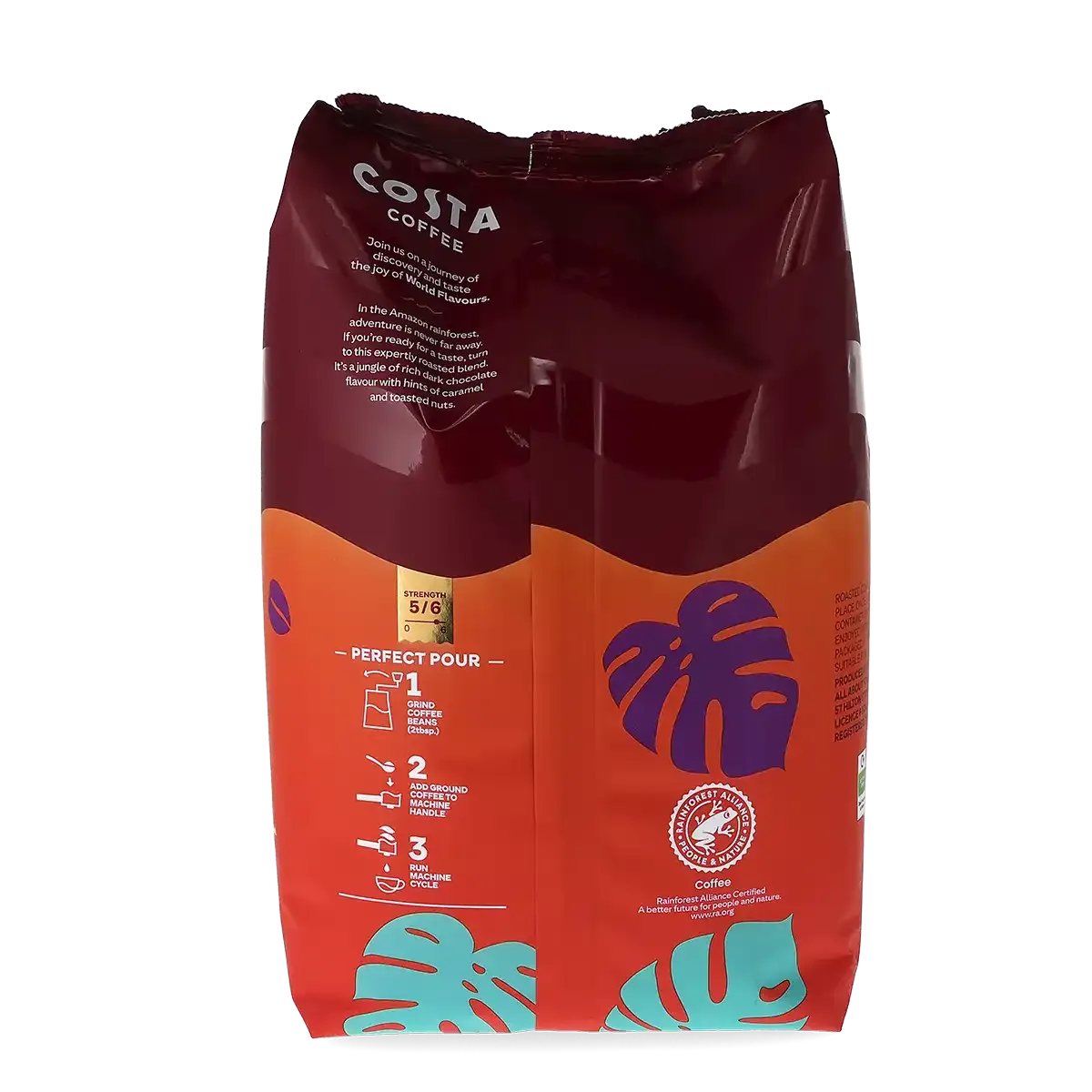 Intense\u0020Amazonian\u0020Blend