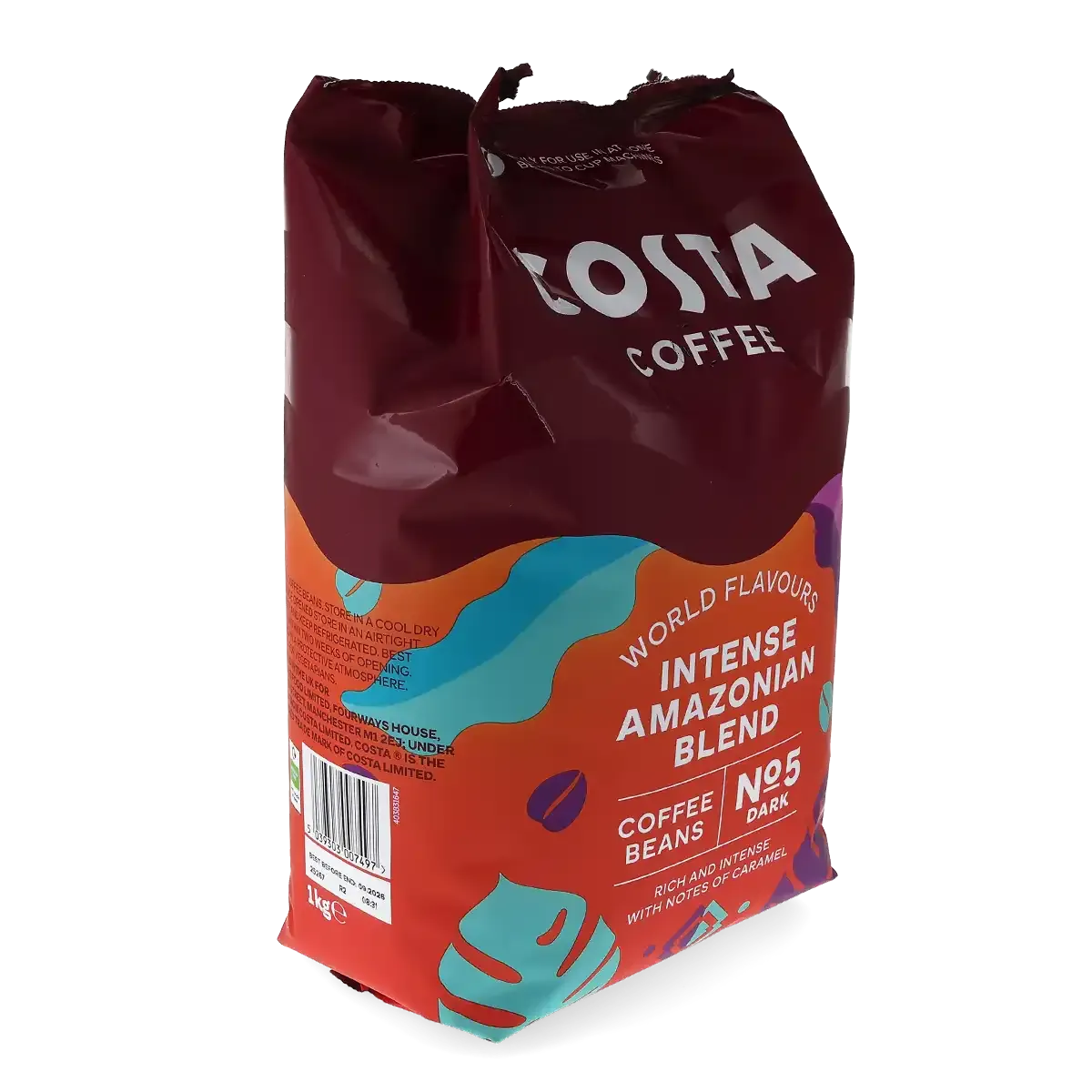 Intense\u0020Amazonian\u0020Blend