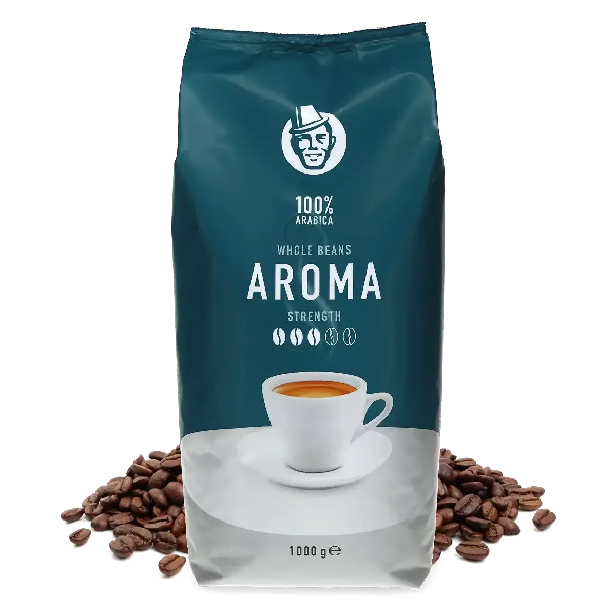 Aroma\u0020\u002D\u0020Alledaagse\u0020koffie