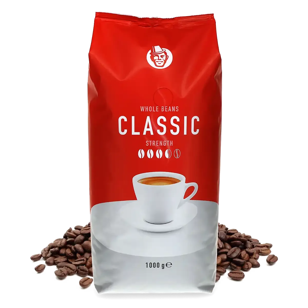 Classic\u0020\u002D\u0020Alledaagse\u0020koffie