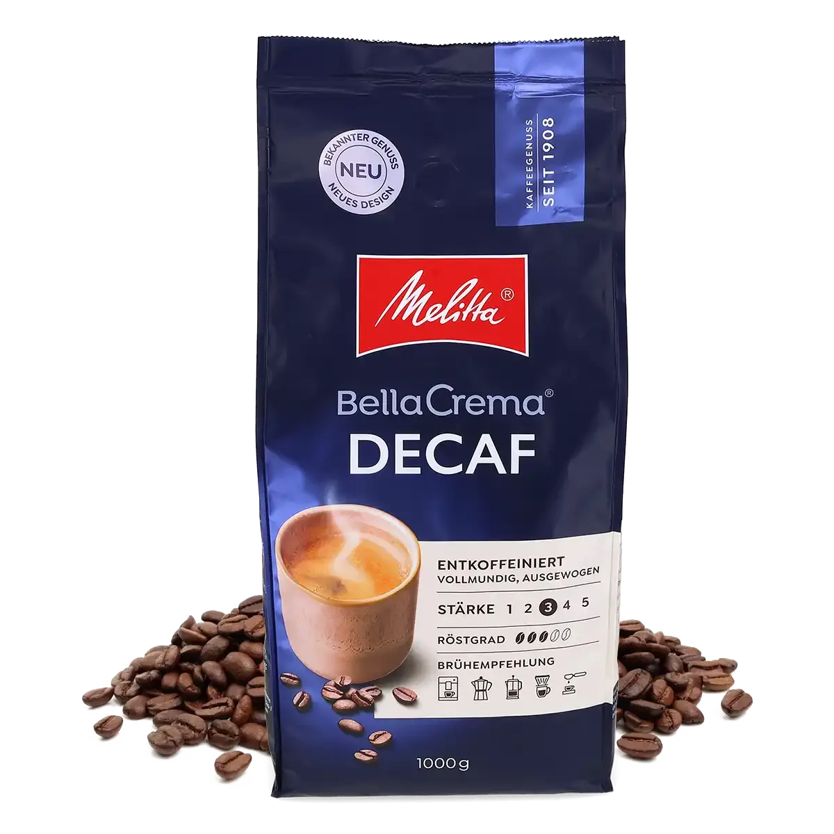 BellaCrema\u0020Cafe\u00EFnvrij\u0020\u002D\u0020Melitta
