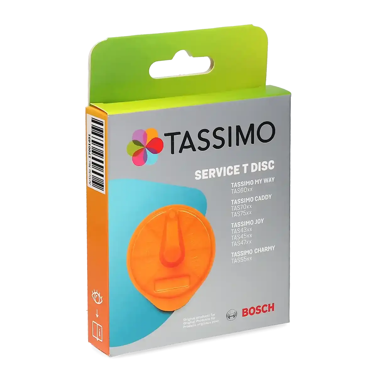 Tassimo\u0020Oranje\u0020Service\u0020T\u002Ddisc