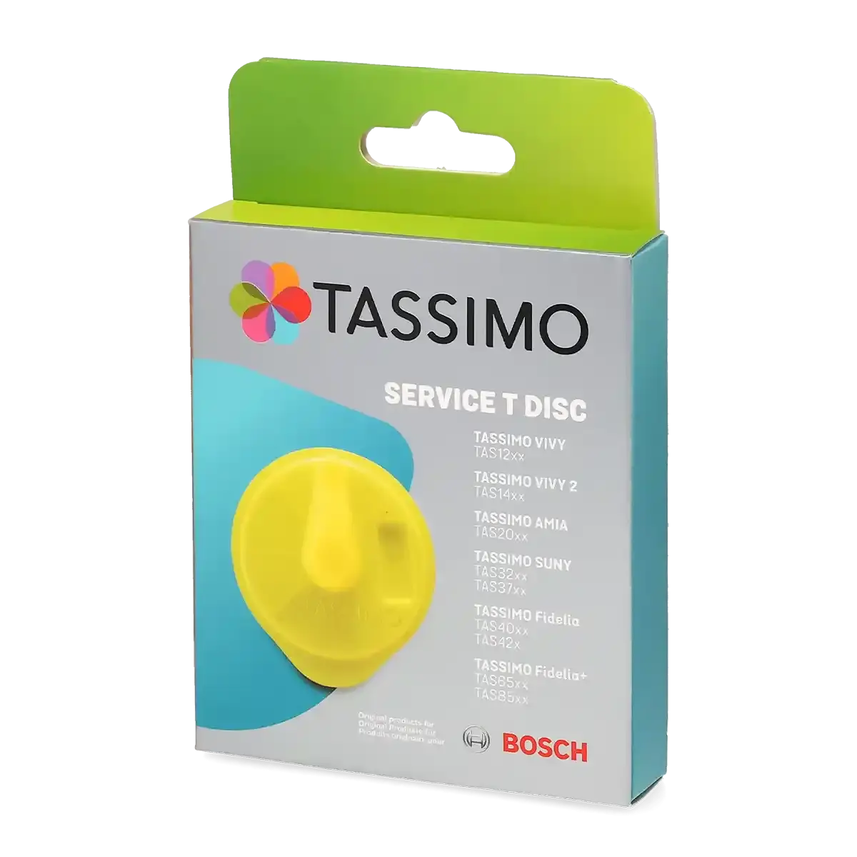 Tassimo\u0020Geel\u0020Service\u0020T\u002Ddisc