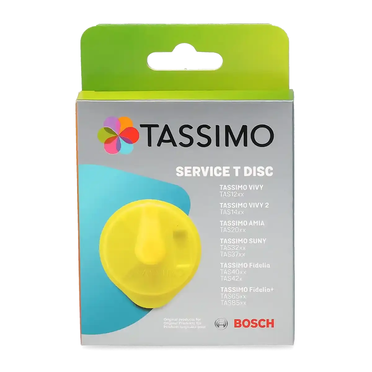 Tassimo\u0020Geel\u0020Service\u0020T\u002Ddisc