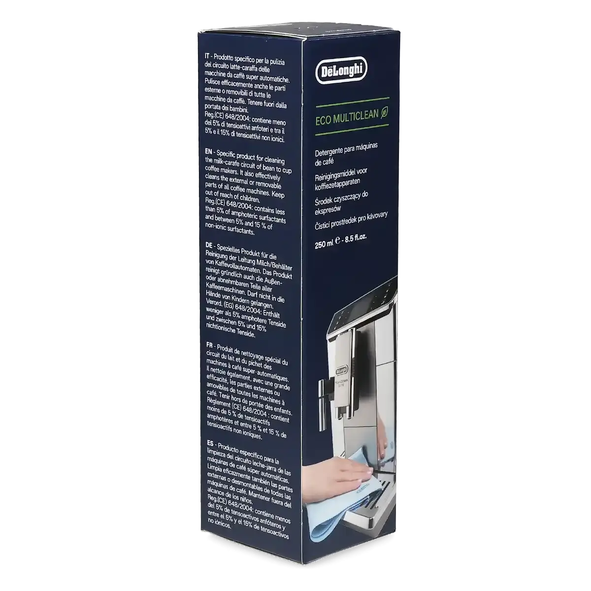 Delonghi\u0020Reinigingsproduct\u0020Eco\u0020Multiclean\u0020DLSC550
