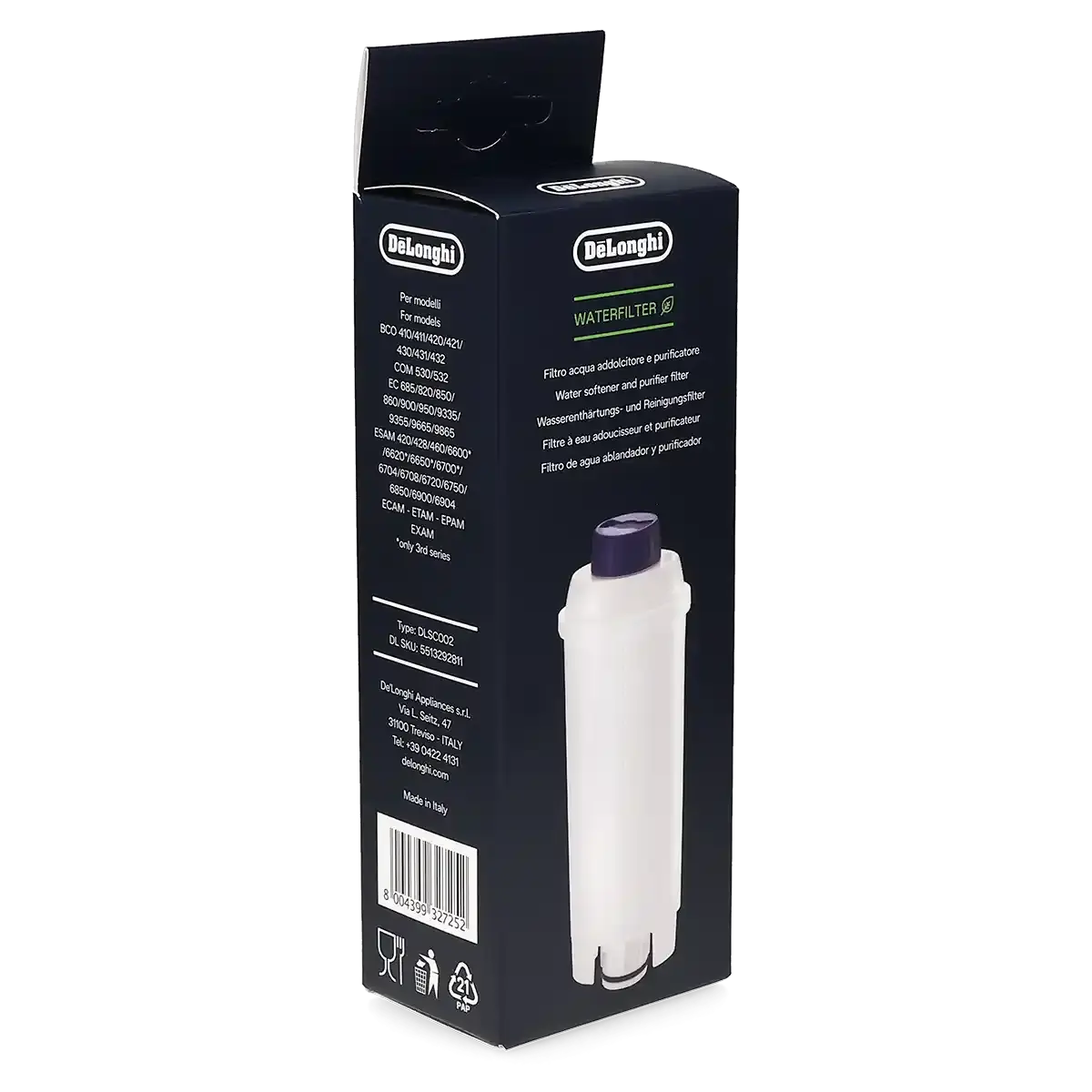 Delonghi\u0020Waterfilter\u0020DLSC002
