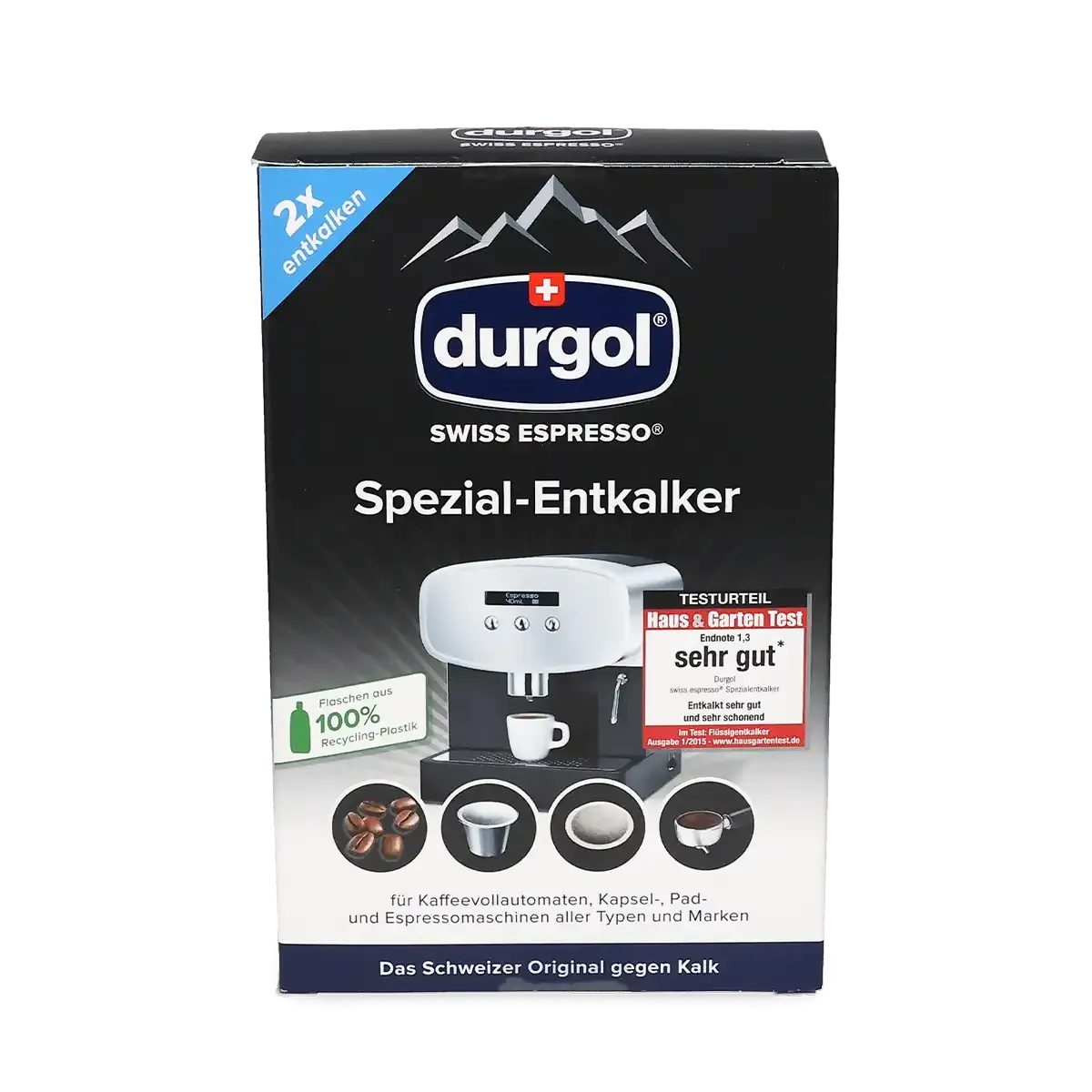 Swiss\u0020Espresso\u0020Speciale\u0020Ontkalker