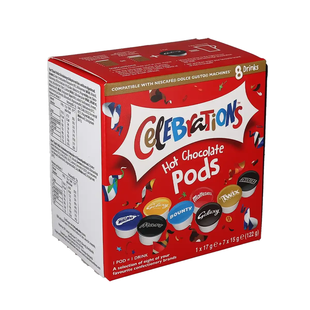 Celebrations\u0020warme\u0020chocolademelk